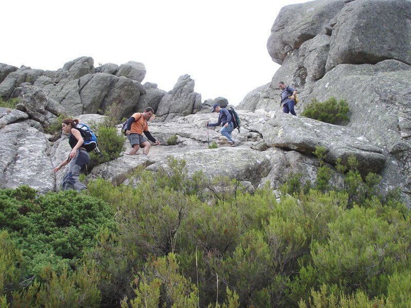 La Maza (Pedriza)